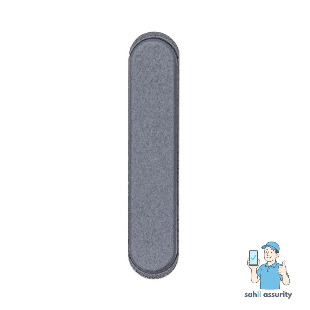 Power Button Outer for Apple iPad Pro 11 2018 Black